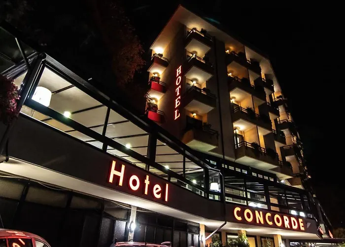 Hotel Concorde